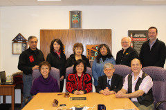 Settlement Trust Signing