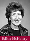Edith McHenry