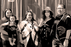 NormanFamily1BW