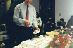 Elder Dinner 1997