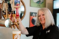 Juneau Alaska goldbelt tram marketing photos