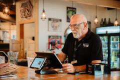 Juneau Alaska goldbelt tram marketing photos