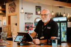 Juneau Alaska goldbelt tram marketing photos