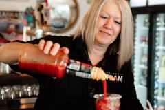 Juneau Alaska goldbelt tram marketing photos