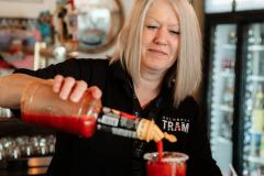 Juneau Alaska goldbelt tram marketing photos