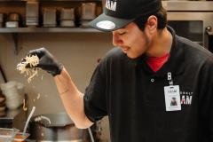 Juneau Alaska goldbelt tram marketing photos