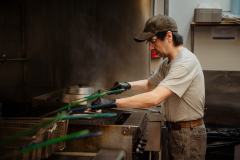 Juneau Alaska goldbelt tram marketing photos