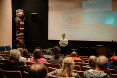 Juneau Alaska goldbelt tram marketing photos