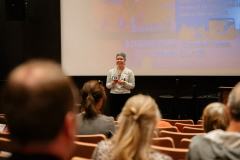 Juneau Alaska goldbelt tram marketing photos