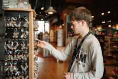 Juneau Alaska goldbelt tram marketing photos