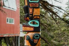 Juneau Alaska goldbelt tram marketing photos