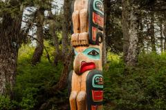 Juneau Alaska goldbelt tram marketing photos