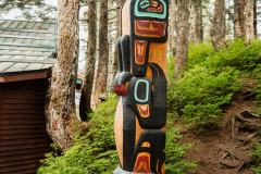 Juneau Alaska goldbelt tram marketing photos