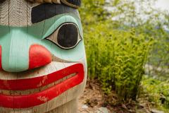 Juneau Alaska goldbelt tram marketing photos