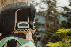 Juneau Alaska goldbelt tram marketing photos