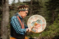 Juneau Alaska goldbelt tram marketing photos