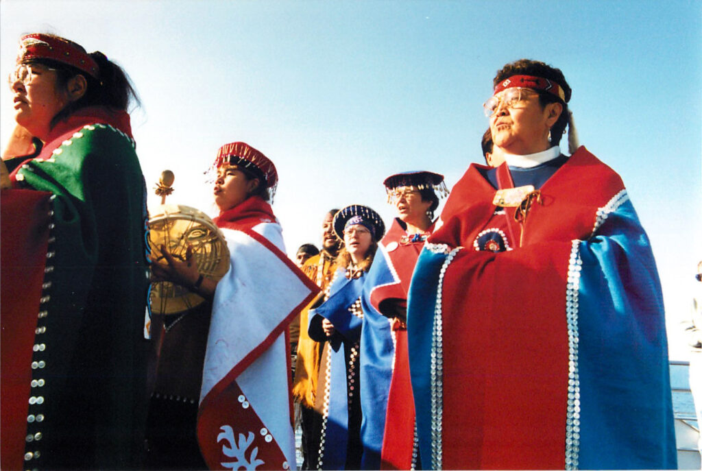 A turning point in history