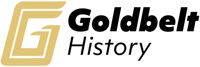 Goldbelt history logo